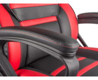 Genesis NITRO 350 CZARNO-CZERWONY - 1384759 - zdjęcie 10